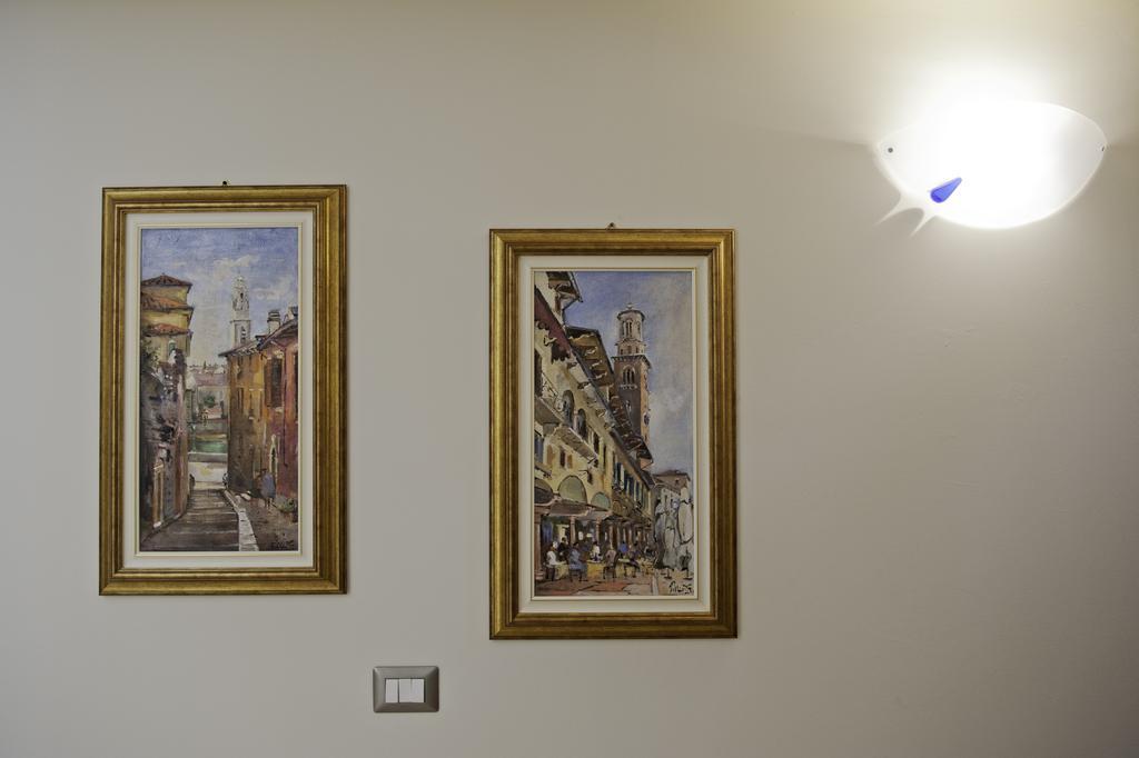 B&B 2 Terrazze Verona Buitenkant foto