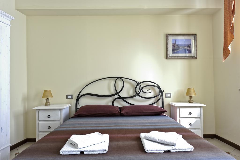 B&B 2 Terrazze Verona Kamer foto
