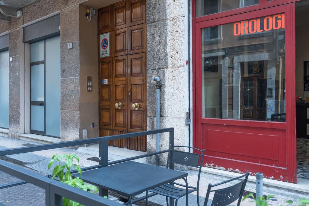 B&B 2 Terrazze Verona Buitenkant foto