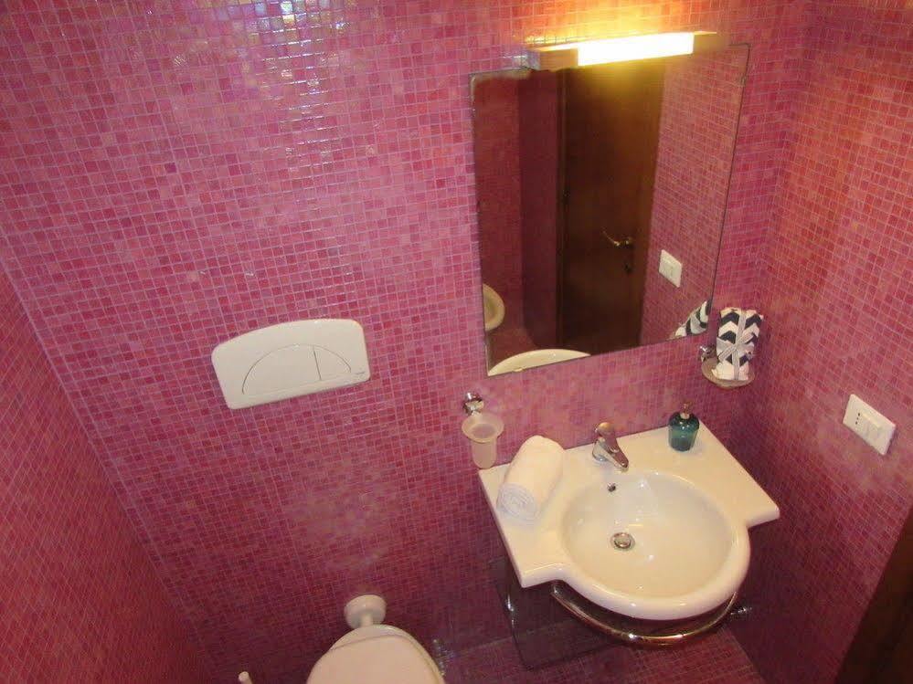 B&B 2 Terrazze Verona Buitenkant foto