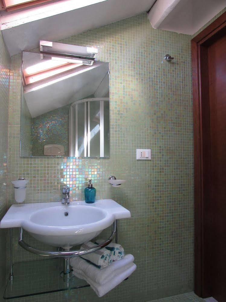 B&B 2 Terrazze Verona Buitenkant foto