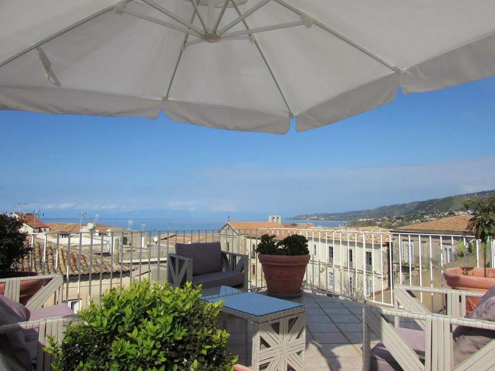 B&B 2 Terrazze Verona Buitenkant foto