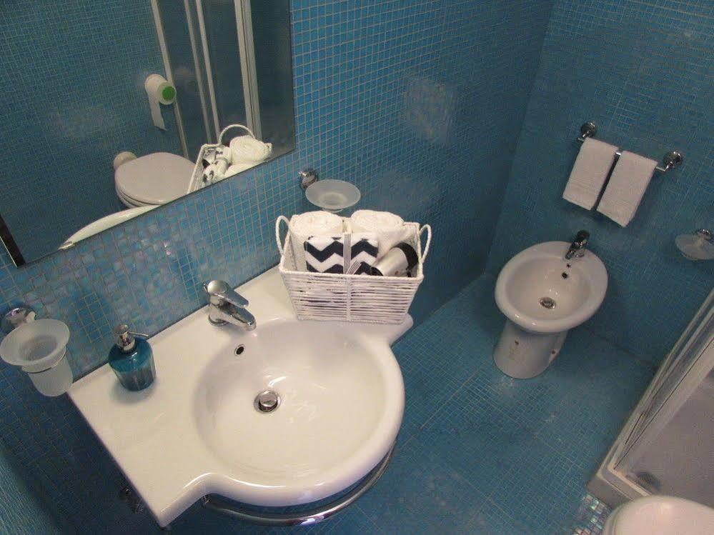 B&B 2 Terrazze Verona Buitenkant foto