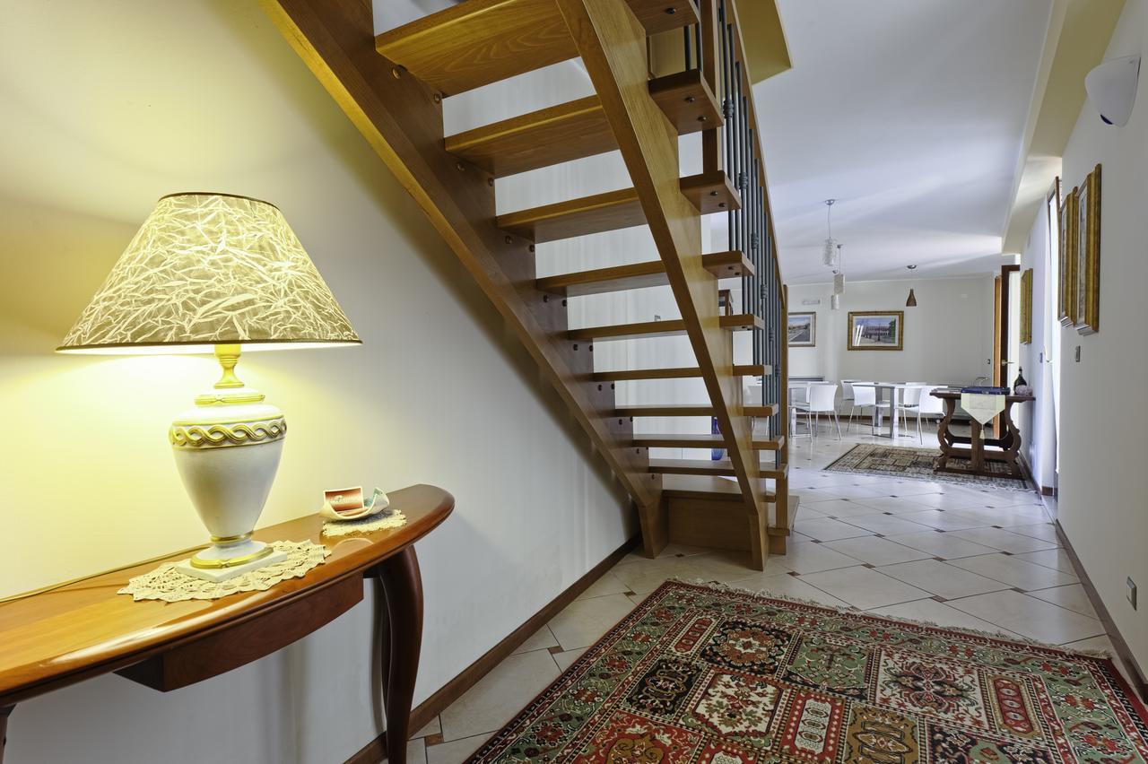 B&B 2 Terrazze Verona Buitenkant foto