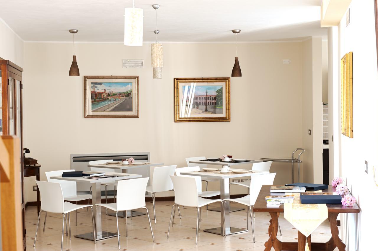 B&B 2 Terrazze Verona Buitenkant foto