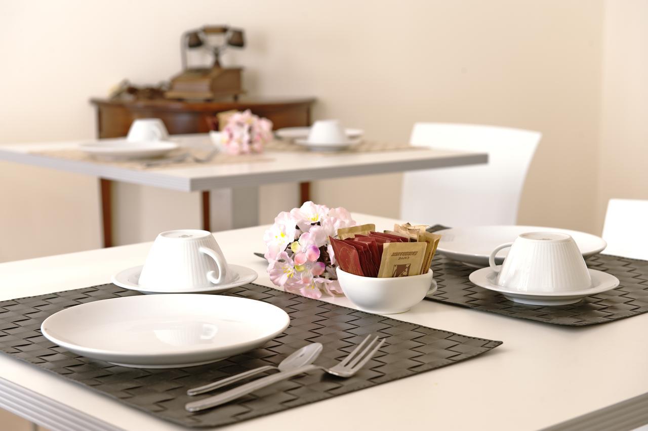 B&B 2 Terrazze Verona Buitenkant foto