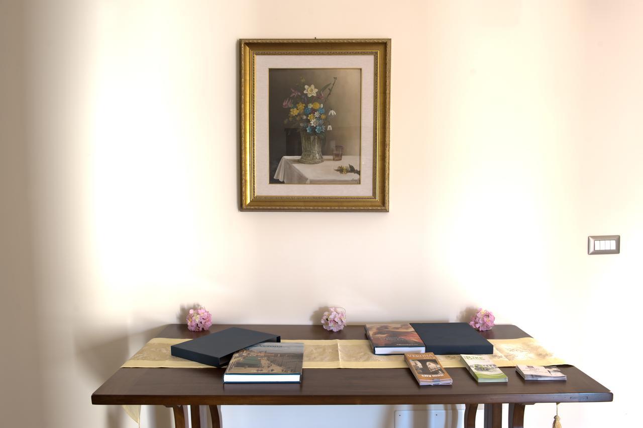 B&B 2 Terrazze Verona Buitenkant foto